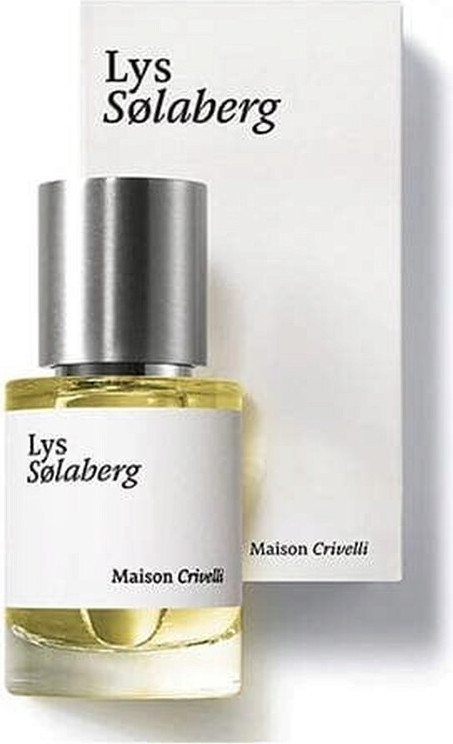 Eau De Parfum Maison Crivelli Lys Solaberg