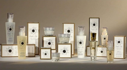 Eau De Parfum Bulgarian Rose Karlovo Lady's Joy Luxury Perfume