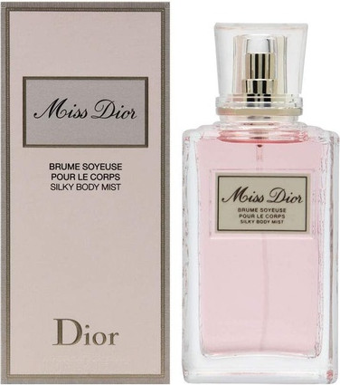 Body Spray Christian Dior