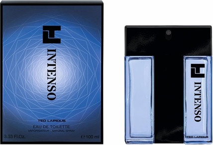 Eau De Toilette Ted Lapidus Intenso