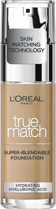 Тональная основа L'Oreal Professional Skincare с гиалуроновой кислотой SPF 17