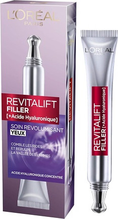 Eye Cream L'Oreal Professional Revitalift Filler Revolumizing Eye Care