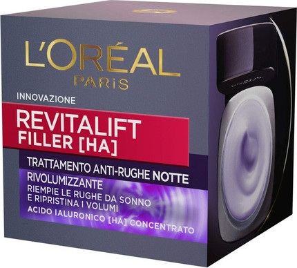 Night Cream L'Oreal Professional Revitalift Filler