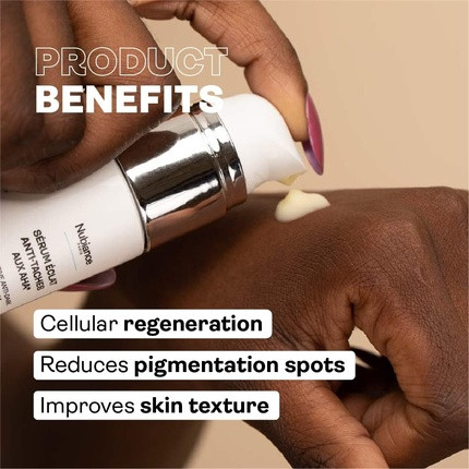 Glow Serum Nubiance Anti-Flecken Serum