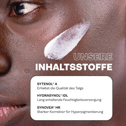 Gesichtscreme Nubiance Anti-Akne