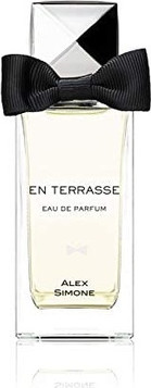 Eau de Parfum Alex Simone En Terrasse