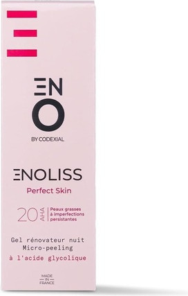 Night Cream Renovator Gel Codexial Enoliss