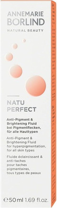 Fluid Annemarie Borlind NatuPerfect Anti-Pigment & Aufhellend