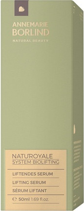 Anti-Aging Serum Annemarie Börlind Naturoyale System Biolifting