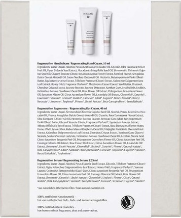 Gesichtspflege Sets Dr Hauschka Warm Glow Geschenkset