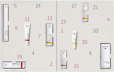 Адвент-календарь Dr Hauschka
