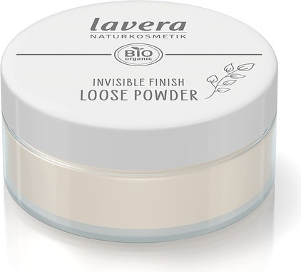 Loose Powder Lavera Invisible Finish
