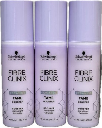 Booster Schwarzkopf Fibre Clinix Ceramide Tame Booster
