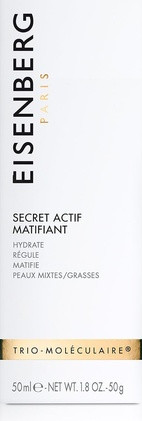 Gesichtscreme Eisenberg Secret Actif Matifiant