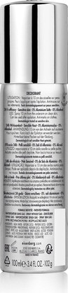Deodorant Eisenberg Homme Body