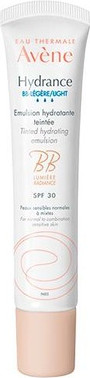 Feuchtigkeitsspendende Emulsion Avene Hydrance Bb LSF 30