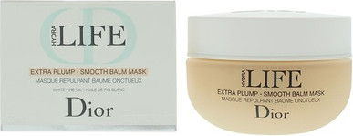 Hydrating Mask Christian Dior Hydra Life Extra Plump Smooth Balm Mask
