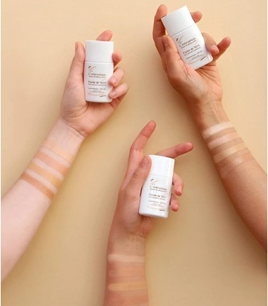 Embryolisse Kompleks Yuz uchun Efir