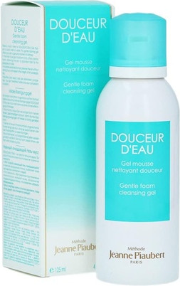 Sanftes Schaum-Reinigungs-Gel Jeanne Piaubert DOUCEUR D'EAU