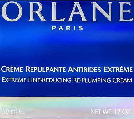 Reducing Re-Plumping Cream Orlane