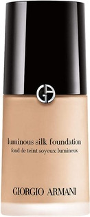 Тональная основа Giorgio Armani Luminous Silk