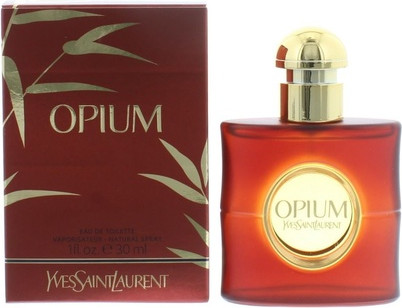 Eau De Toilette Yves Saint Laurent Opium