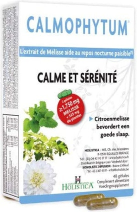 Капсулы Holistica Calmophytum