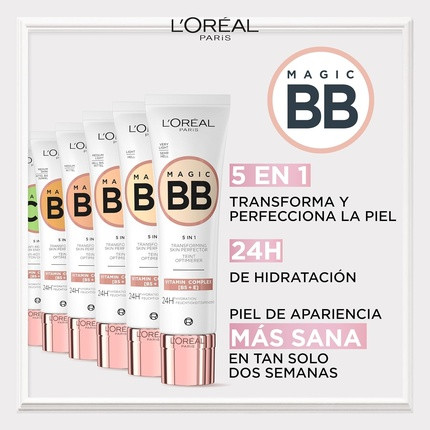 BB Крем L'Oreal Professional C'est Magic