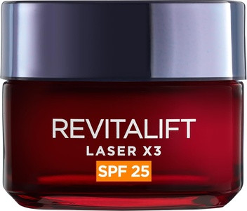 Tagescreme L'Oreal Professional Revitalift Laser X3 Anti-Falten