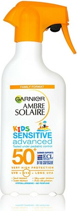 Sonnencreme Spray Garnier Ambre Solaire Kids Sensitive Advanced