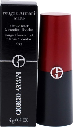 Lipstick Giorgio Armani Rouge D'Armani Matte Lipstick