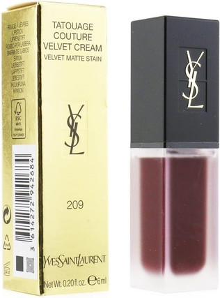 Lipstick Yves Saint Laurent Tatouage Couture Velvet Cream