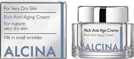 Cream Alcina Rich Anti-Aging Cream