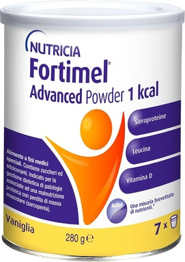 Vitamin Serum Nutricia Fortifit