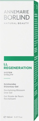 Gesichtsspray Annemarie Börlind LL Regeneration Blüten Tau Gel