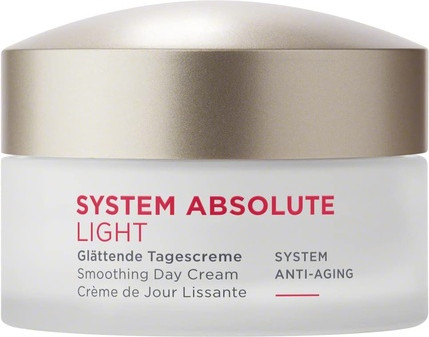 Cream Annemarie Borlind System Absolute Smoothing Day Cream Light