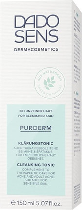 Tonic Dado Sens PurDerm Klärendes Tonic