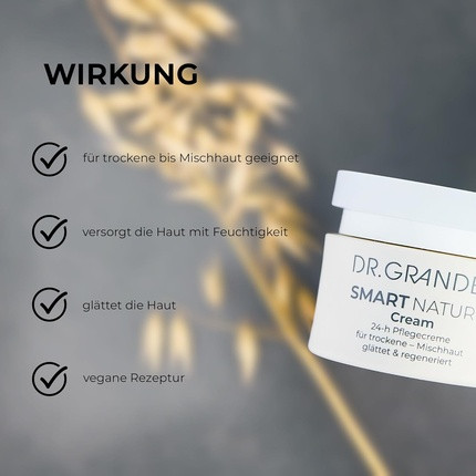 Day Cream Dr Grandel Smart Nature