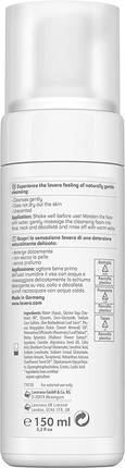 Cleansing Foam Lavera basis sensitiv