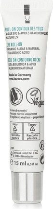 Eye Gel Lavera Hydro Refresh