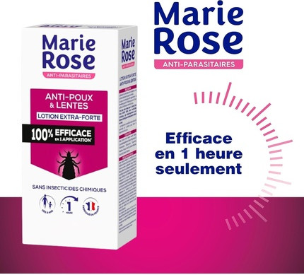Lotion Marie Rose