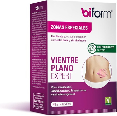 Kapseln Dietisa Biform Flacher Bauch Experte