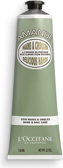 Cream L'Occitane Almond Delicious Hands Hand & Nail Care