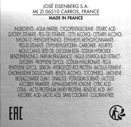 Anti-Aging Complex Homme Face Eisenberg