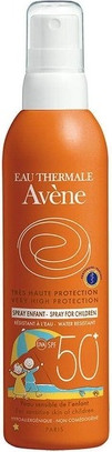 Spray Sonnenschutz Avène SOLAIRE HAUTE PROTECTION