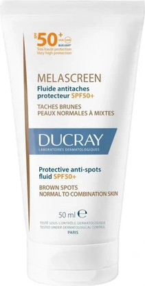 Fluid High Protection Sunscreen Ducray Melascreen Antispot