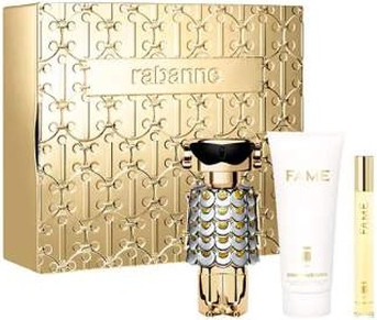 Eau de Parfum Fragrance Set Paco Rabanne Fame