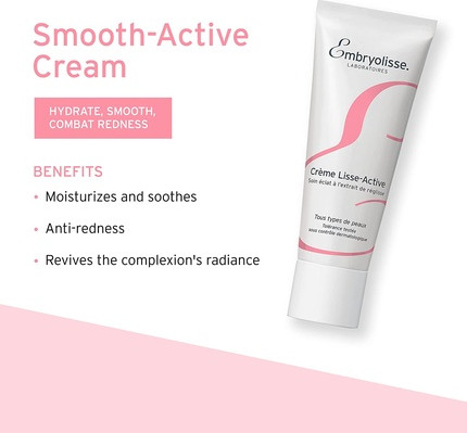 Gesichtscreme Embryolisse Smooth-Active Cream