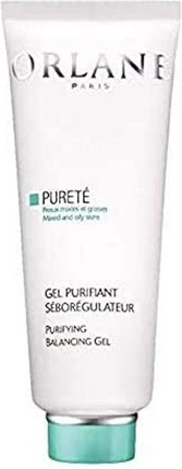 Gel Orlane Purifying Balancing Gel for Mixed and Oily Skins