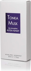 Парфюмерная вода-спрей Alyssa Ashley Tonka Musk